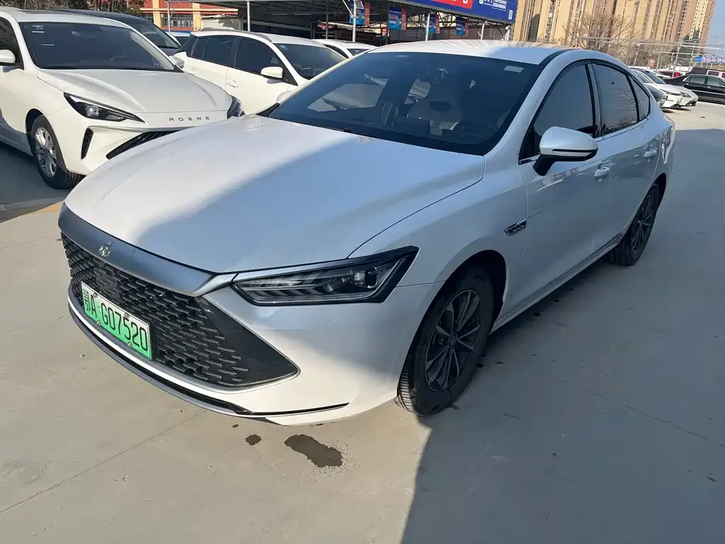 2024 BYD Qin PLUS 55KM