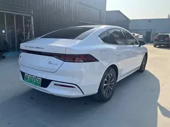 2024 BYD Qin PLUS 55KM, белый — фото 4