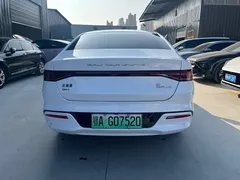 2024 BYD Qin PLUS 55KM, белый — фото 5