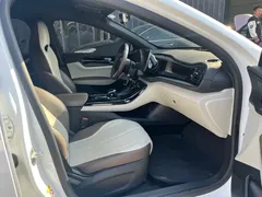 2024 BYD Qin PLUS 55KM, белый — фото 15