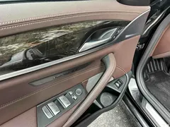 2021 BMW 5 Series 525Li Luxury Package, чёрный — фото 9
