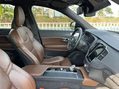 2022 Volvo XC90 Plug-in Hybrid modified E-drive Hybrid T8 Zhizun Luxury 7-seater, чёрный — фото 8