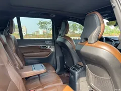 2022 Volvo XC90 Plug-in Hybrid modified E-drive Hybrid T8 Zhizun Luxury 7-seater, чёрный — фото 12