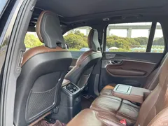2022 Volvo XC90 Plug-in Hybrid modified E-drive Hybrid T8 Zhizun Luxury 7-seater, чёрный — фото 25