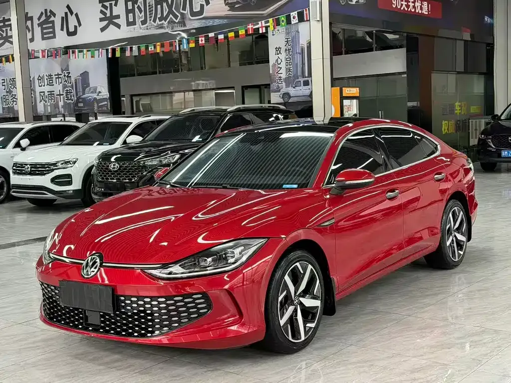 2022 Volkswagen Lamando L 280TSI DSG