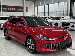 2022 Volkswagen Lamando L 280TSI DSG — фото 4