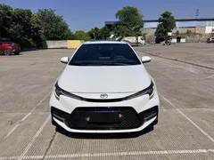 2021 Toyota Levin 185T CVT Sport, белый — фото 2