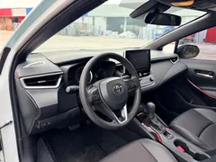 2021 Toyota Levin 185T CVT Sport, белый — фото 5
