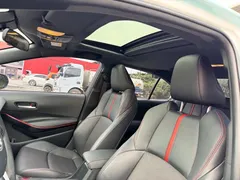2021 Toyota Levin 185T CVT Sport, белый — фото 6