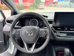 2021 Toyota Levin 185T CVT Sport, белый — фото 7
