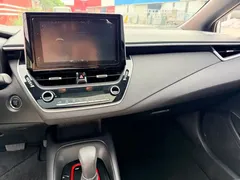 2021 Toyota Levin 185T CVT Sport, белый — фото 9