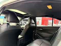 2021 Toyota Levin 185T CVT Sport, белый — фото 11