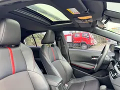 2021 Toyota Levin 185T CVT Sport, белый — фото 13