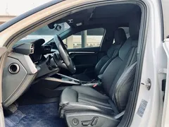 2021 Audi A3 Sportback 35 TFSI, белый — фото 16