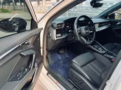 2021 Audi A3 Sportback 35 TFSI, белый — фото 17
