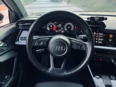 2021 Audi A3 Sportback 35 TFSI, белый — фото 19
