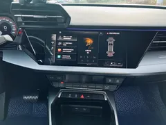 2021 Audi A3 Sportback 35 TFSI, белый — фото 20