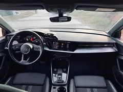 2021 Audi A3 Sportback 35 TFSI, белый — фото 21