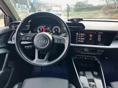 2021 Audi A3 Sportback 35 TFSI, белый — фото 22