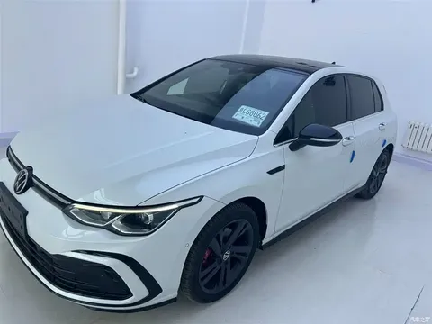 2021 Volkswagen Golf 280TSI DSG R-Line
