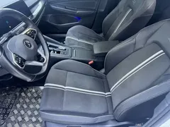 2021 Volkswagen Golf 280TSI DSG R-Line, белый — фото 6