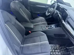 2021 Volkswagen Golf 280TSI DSG R-Line, белый — фото 13