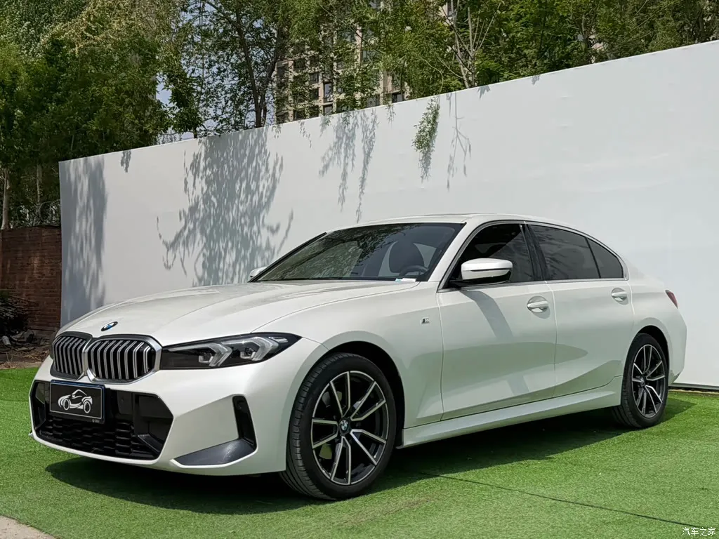2023 BMW 3 Series 320Li M Sport Package