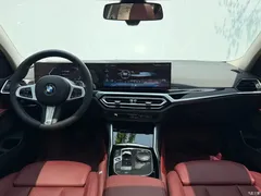 2023 BMW 3 Series 320Li M Sport Package, белый — фото 5