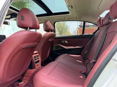 2023 BMW 3 Series 320Li M Sport Package, белый — фото 6
