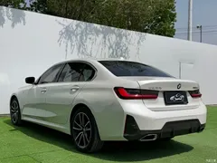 2023 BMW 3 Series 320Li M Sport Package, белый — фото 9