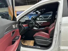 2021 Jetour Jietu X70 PLUS 1.6T DCT star 5 seats, белый — фото 5