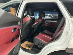 2021 Jetour Jietu X70 PLUS 1.6T DCT star 5 seats, белый — фото 6