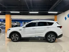 2021 Jetour Jietu X70 PLUS 1.6T DCT star 5 seats, белый — фото 9