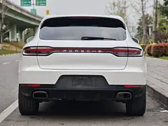 2021 Porsche Macan 2.0T, белый — фото 4