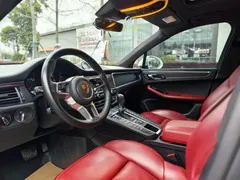2021 Porsche Macan 2.0T, белый — фото 8