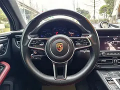 2021 Porsche Macan 2.0T, белый — фото 9