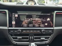 2021 Porsche Macan 2.0T, белый — фото 10
