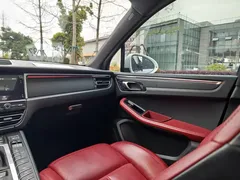 2021 Porsche Macan 2.0T, белый — фото 12