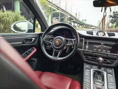 2021 Porsche Macan 2.0T, белый — фото 13