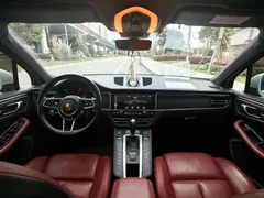 2021 Porsche Macan 2.0T, белый — фото 14