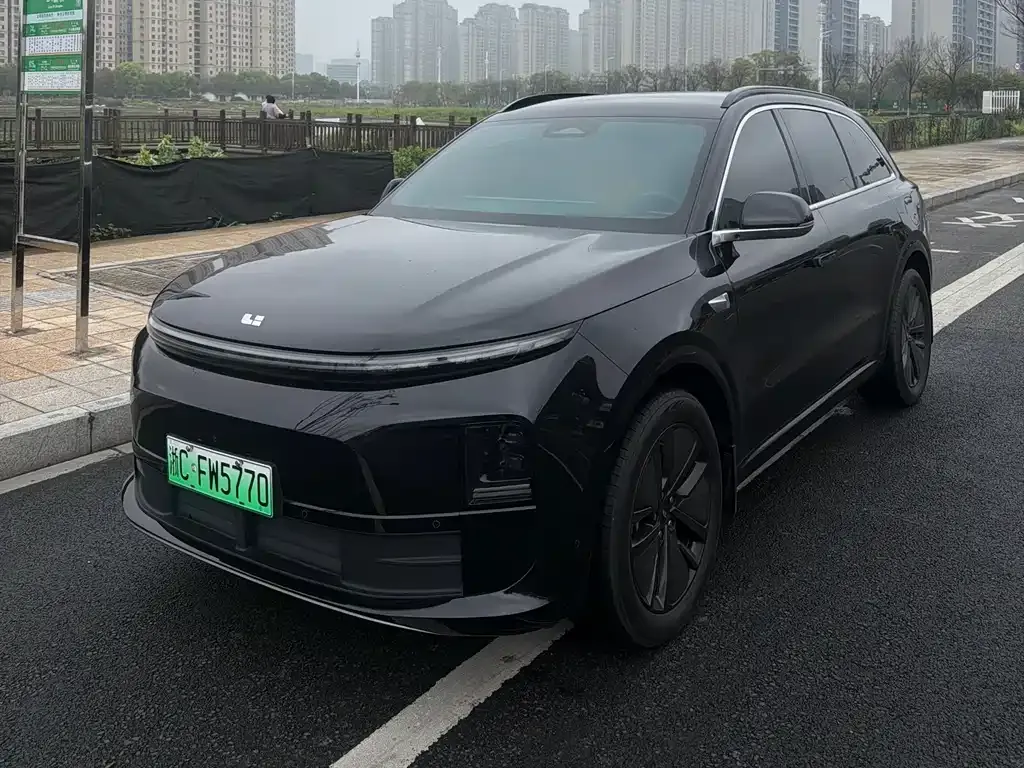 2024 Li Auto L6 Pro