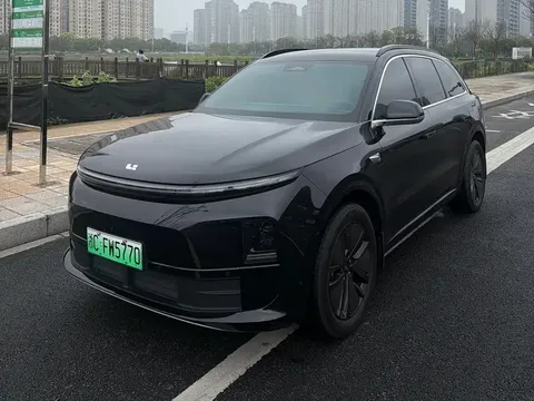 2024 Li Auto L6 Pro