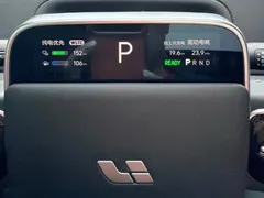 2024 Li Auto L6 Pro, чёрный — фото 10