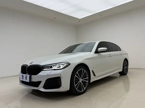 2021 BMW 5 Series 5 530Li xDrive M