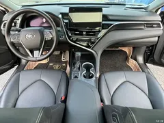 2023 Toyota Camry 2.5G Luxury, чёрный — фото 6