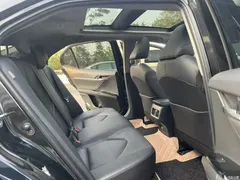 2023 Toyota Camry 2.5G Luxury, чёрный — фото 7
