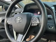 2023 Toyota Camry 2.5G Luxury, чёрный — фото 10