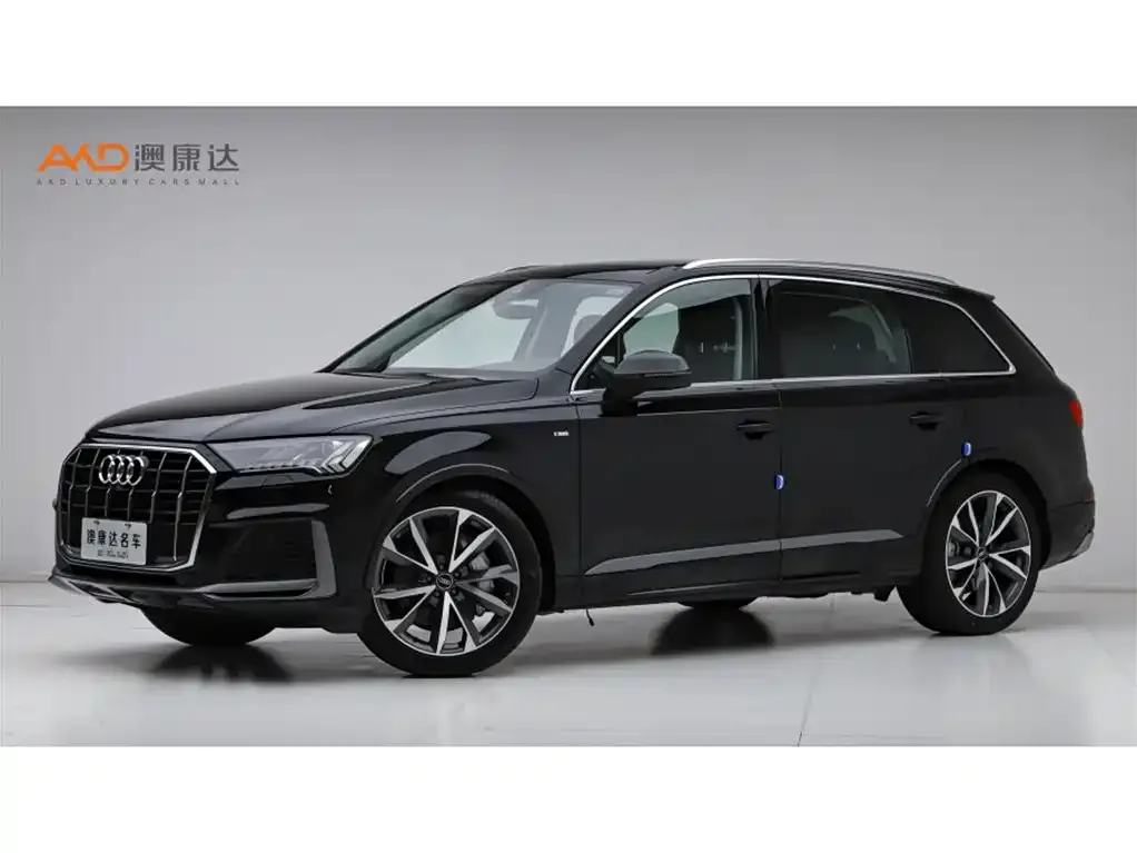 2022 Audi Q7 /3.0T/21 /55TFSI quattro S Line