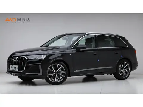 2022 Audi Q7 /3.0T/21 /55TFSI quattro S Line