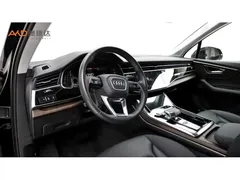 2022 Audi Q7 /3.0T/21 /55TFSI quattro S Line, чёрный — фото 6